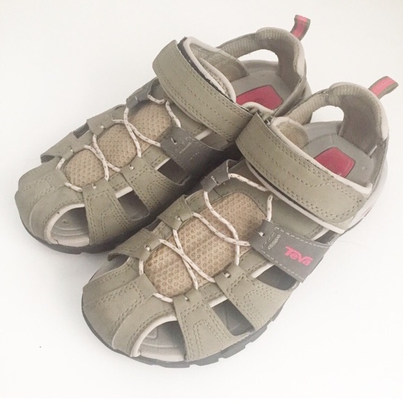 Teva Shoes - TEVA Womens Forebay Fisherman Sport Sandals